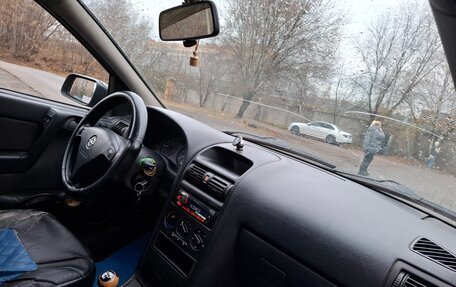Opel Astra G, 1999 год, 270 000 рублей, 5 фотография