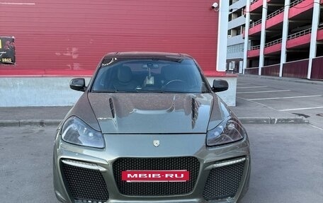 Porsche Cayenne III, 2008 год, 1 400 000 рублей, 3 фотография