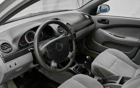 Chevrolet Lacetti, 2009 год, 550 000 рублей, 10 фотография