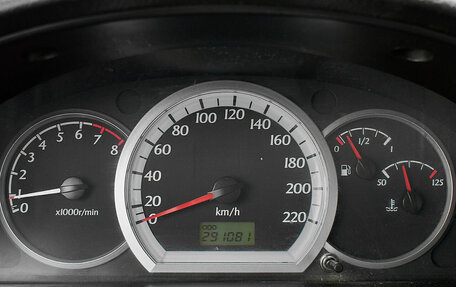 Chevrolet Lacetti, 2009 год, 550 000 рублей, 13 фотография