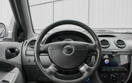 Chevrolet Lacetti, 2009 год, 550 000 рублей, 12 фотография