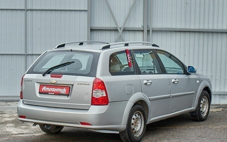 Chevrolet Lacetti, 2009 год, 550 000 рублей, 4 фотография