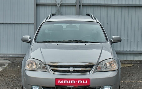 Chevrolet Lacetti, 2009 год, 550 000 рублей, 2 фотография