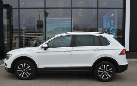 Volkswagen Tiguan II, 2019 год, 2 735 000 рублей, 8 фотография