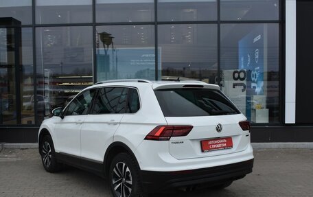 Volkswagen Tiguan II, 2019 год, 2 735 000 рублей, 7 фотография