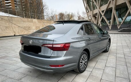 Volkswagen Jetta VII, 2020 год, 1 750 000 рублей, 7 фотография