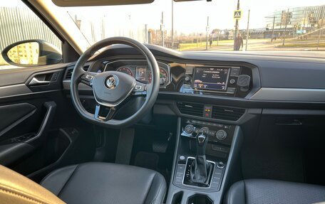 Volkswagen Jetta VII, 2020 год, 1 750 000 рублей, 11 фотография