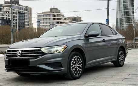 Volkswagen Jetta VII, 2020 год, 1 750 000 рублей, 2 фотография