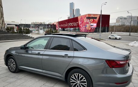 Volkswagen Jetta VII, 2020 год, 1 750 000 рублей, 9 фотография
