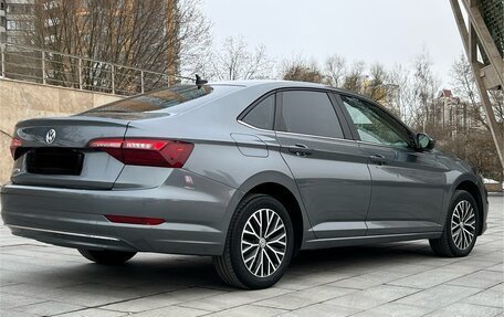 Volkswagen Jetta VII, 2020 год, 1 750 000 рублей, 6 фотография