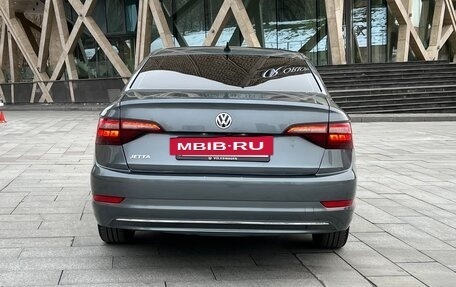 Volkswagen Jetta VII, 2020 год, 1 750 000 рублей, 8 фотография