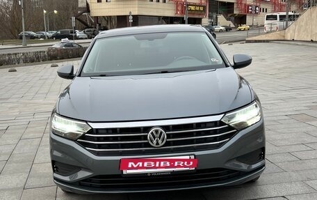 Volkswagen Jetta VII, 2020 год, 1 750 000 рублей, 4 фотография