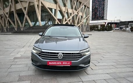 Volkswagen Jetta VII, 2020 год, 1 750 000 рублей, 5 фотография