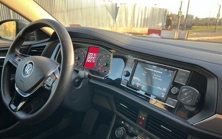 Volkswagen Jetta VII, 2020 год, 1 750 000 рублей, 10 фотография