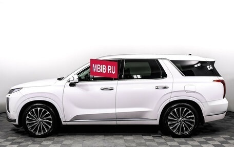 Hyundai Palisade I, 2023 год, 5 990 000 рублей, 8 фотография
