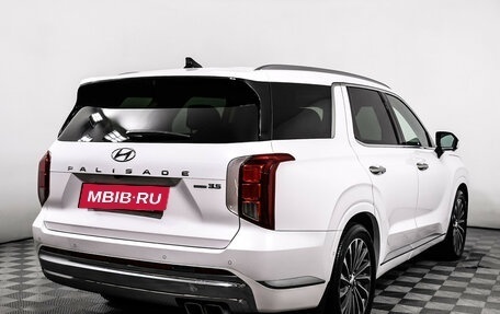 Hyundai Palisade I, 2023 год, 5 990 000 рублей, 5 фотография