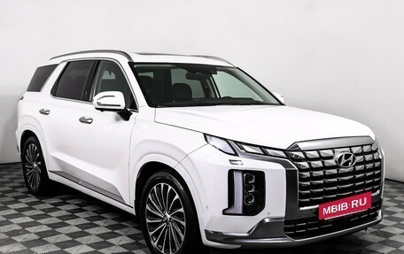 Hyundai Palisade I, 2023 год, 5 990 000 рублей, 3 фотография