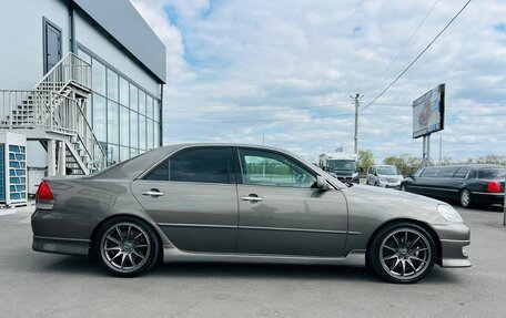 Toyota Mark II IX (X110), 2002 год, 1 569 000 рублей, 7 фотография
