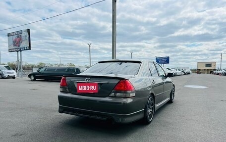 Toyota Mark II IX (X110), 2002 год, 1 569 000 рублей, 6 фотография