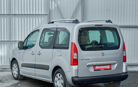 Peugeot Partner II рестайлинг 2, 2010 год, 720 000 рублей, 7 фотография