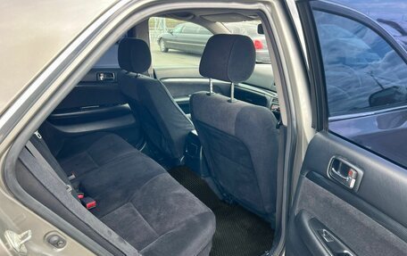 Toyota Mark II IX (X110), 2002 год, 1 569 000 рублей, 17 фотография