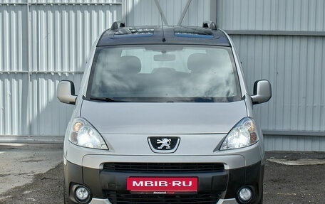 Peugeot Partner II рестайлинг 2, 2010 год, 720 000 рублей, 5 фотография