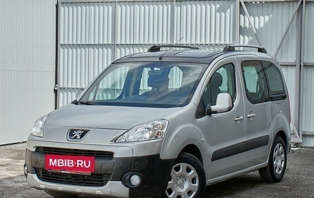 Peugeot Partner II рестайлинг 2, 2010 год, 720 000 рублей, 4 фотография
