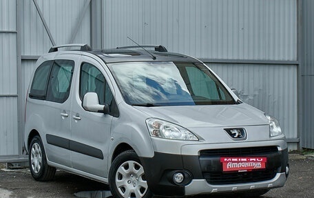 Peugeot Partner II рестайлинг 2, 2010 год, 720 000 рублей, 6 фотография