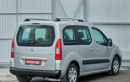 Peugeot Partner II рестайлинг 2, 2010 год, 720 000 рублей, 9 фотография