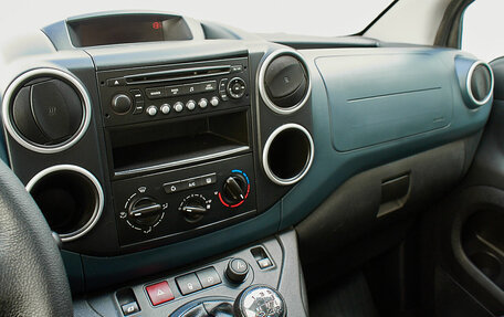 Peugeot Partner II рестайлинг 2, 2010 год, 720 000 рублей, 17 фотография