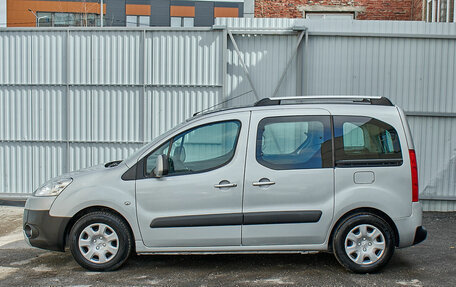 Peugeot Partner II рестайлинг 2, 2010 год, 720 000 рублей, 10 фотография