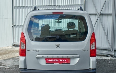 Peugeot Partner II рестайлинг 2, 2010 год, 720 000 рублей, 8 фотография