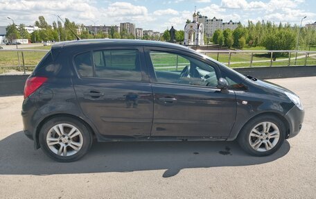 Opel Corsa D, 2007 год, 300 000 рублей, 4 фотография