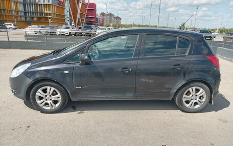 Opel Corsa D, 2007 год, 300 000 рублей, 3 фотография