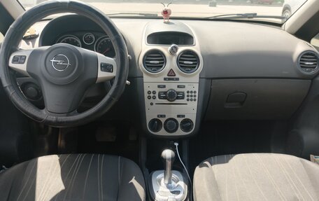 Opel Corsa D, 2007 год, 300 000 рублей, 9 фотография