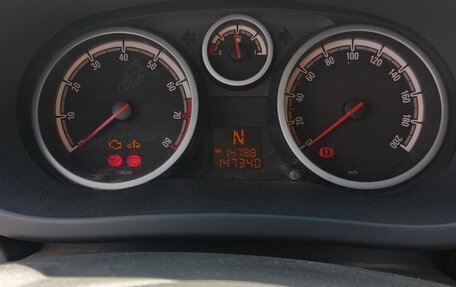 Opel Corsa D, 2007 год, 300 000 рублей, 17 фотография