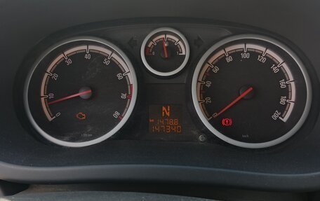 Opel Corsa D, 2007 год, 300 000 рублей, 18 фотография