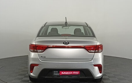 KIA Rio IV, 2019 год, 1 350 000 рублей, 7 фотография