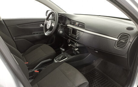 KIA Rio IV, 2019 год, 1 350 000 рублей, 13 фотография
