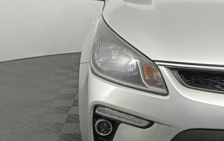 KIA Rio IV, 2019 год, 1 350 000 рублей, 21 фотография