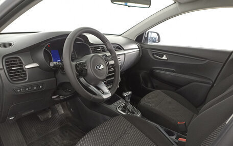 KIA Rio IV, 2019 год, 1 350 000 рублей, 20 фотография