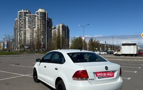 Volkswagen Polo VI (EU Market), 2014 год, 625 000 рублей, 6 фотография