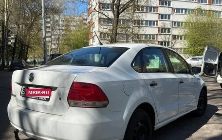 Volkswagen Polo VI (EU Market), 2014 год, 625 000 рублей, 3 фотография