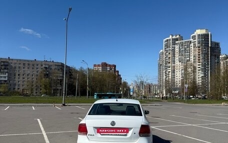 Volkswagen Polo VI (EU Market), 2014 год, 625 000 рублей, 5 фотография