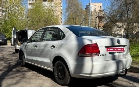 Volkswagen Polo VI (EU Market), 2014 год, 625 000 рублей, 4 фотография