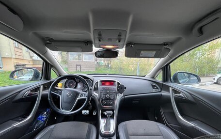 Opel Astra J, 2011 год, 650 000 рублей, 10 фотография