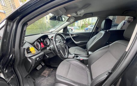 Opel Astra J, 2011 год, 650 000 рублей, 7 фотография