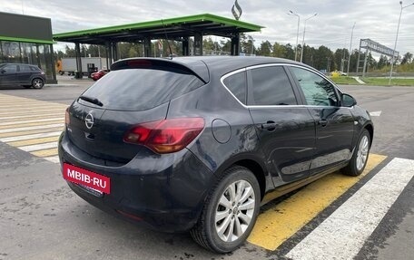 Opel Astra J, 2011 год, 650 000 рублей, 5 фотография