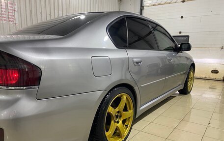 Subaru Legacy IV, 2008 год, 1 150 000 рублей, 4 фотография