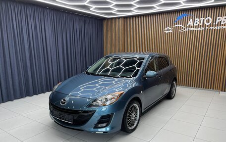 Mazda 3, 2011 год, 990 000 рублей, 2 фотография